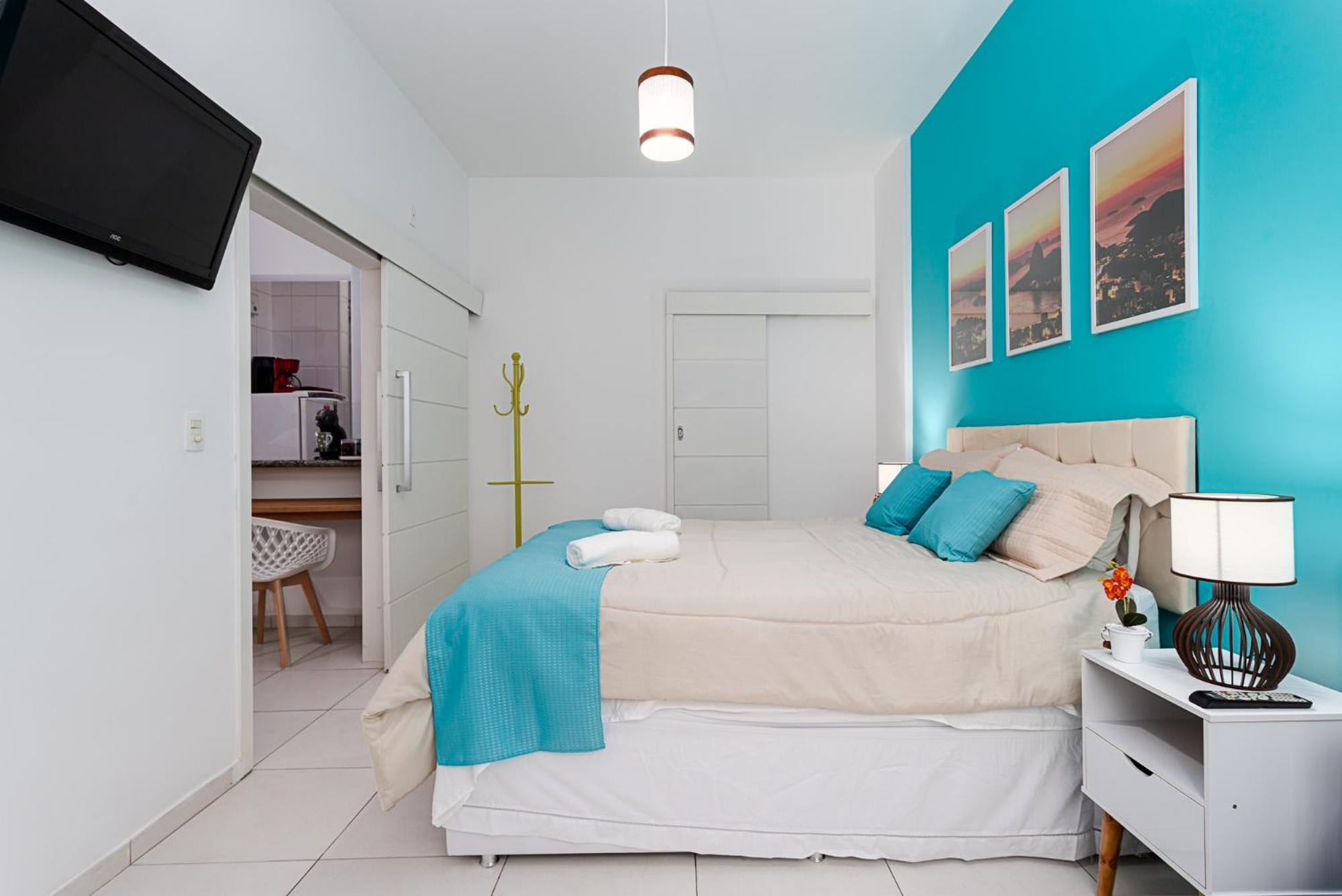 Modern Copacabana Apartment - Rio de Janeiro — Photos 1