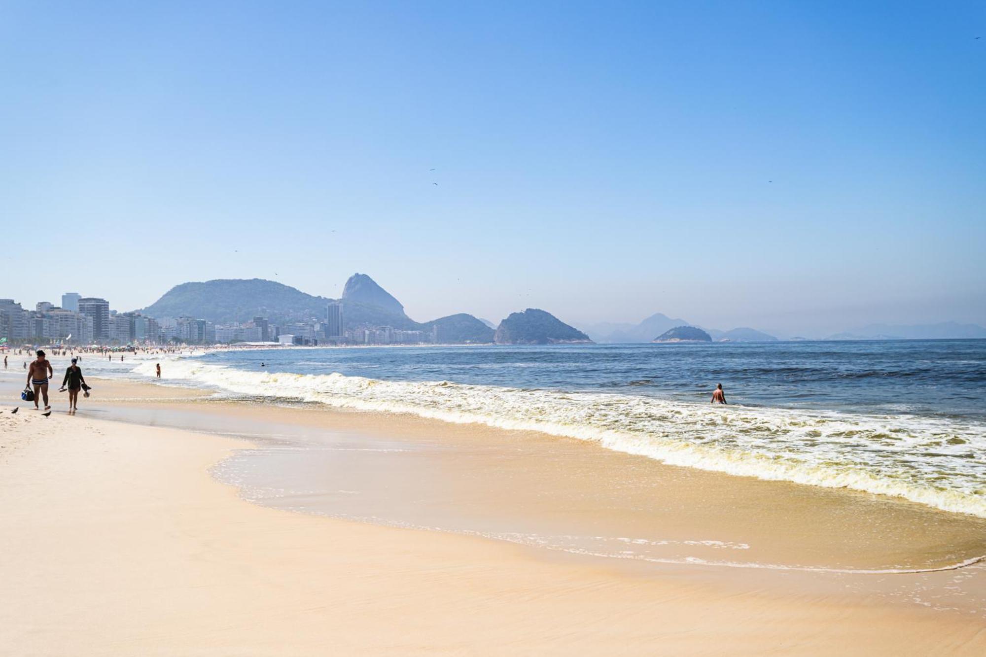 Modern Copacabana Apartment - Rio de Janeiro — Photos 3