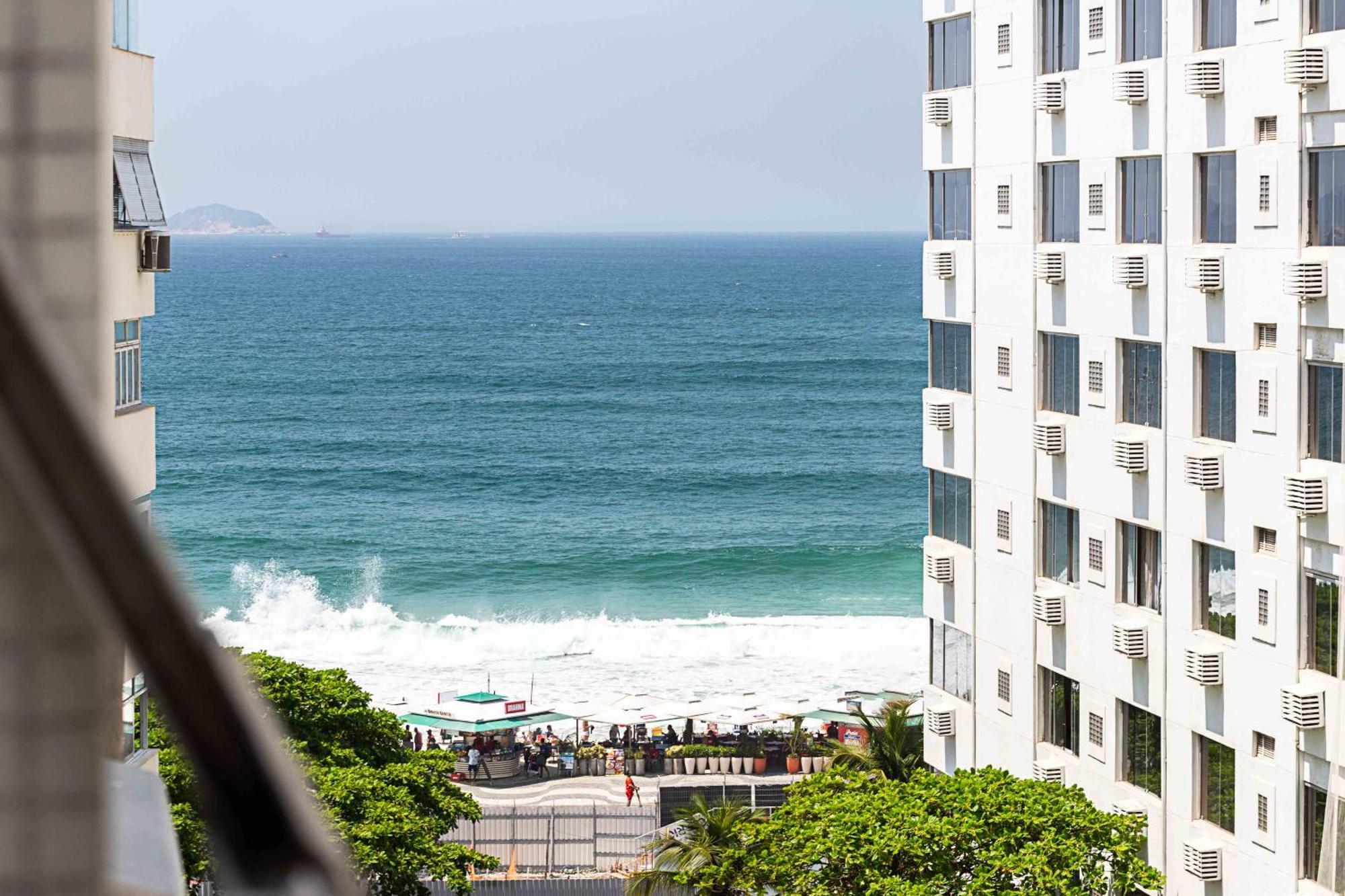 Modern Copacabana Apartment - Rio de Janeiro, Rio de Janeiro